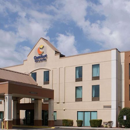 Comfort Inn & Suites Cookeville Dış mekan fotoğraf