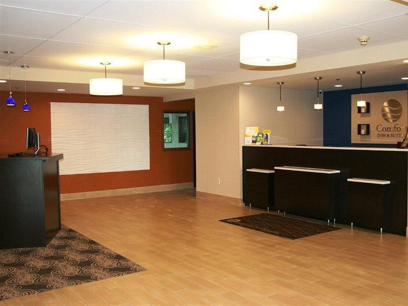 Comfort Inn & Suites Cookeville Dış mekan fotoğraf