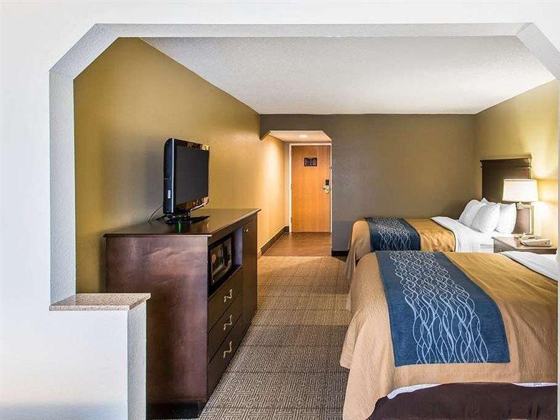 Comfort Inn & Suites Cookeville Dış mekan fotoğraf