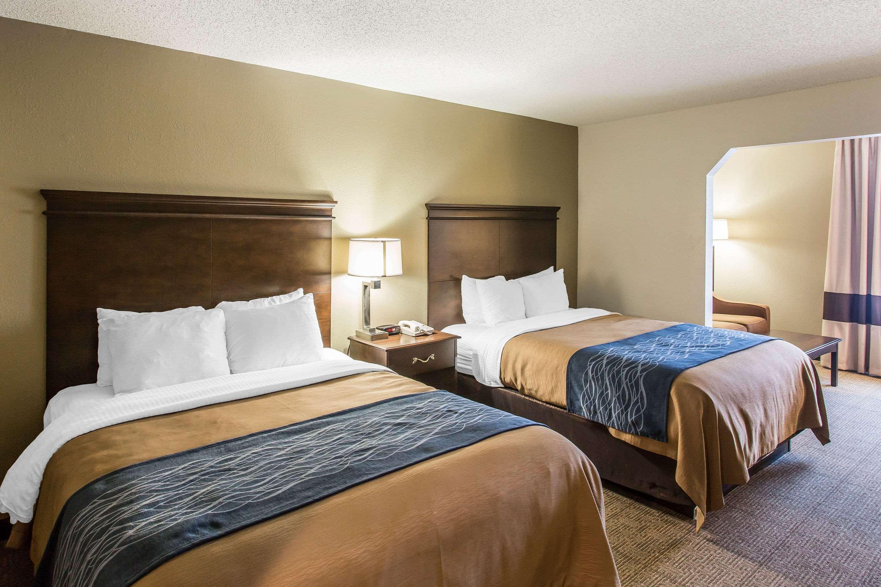 Comfort Inn & Suites Cookeville Dış mekan fotoğraf