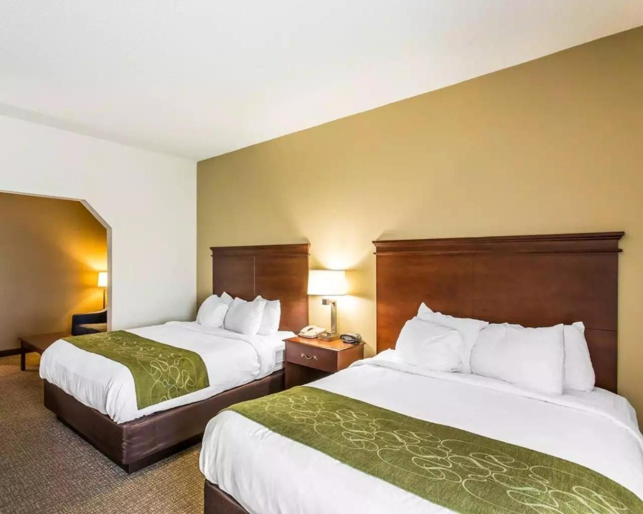 Comfort Inn & Suites Cookeville Dış mekan fotoğraf