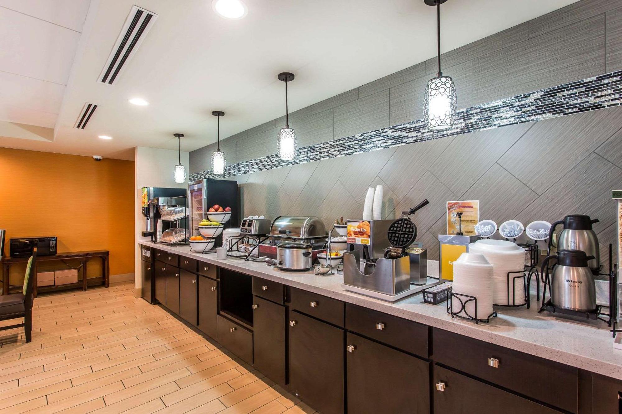 Comfort Inn & Suites Cookeville Dış mekan fotoğraf