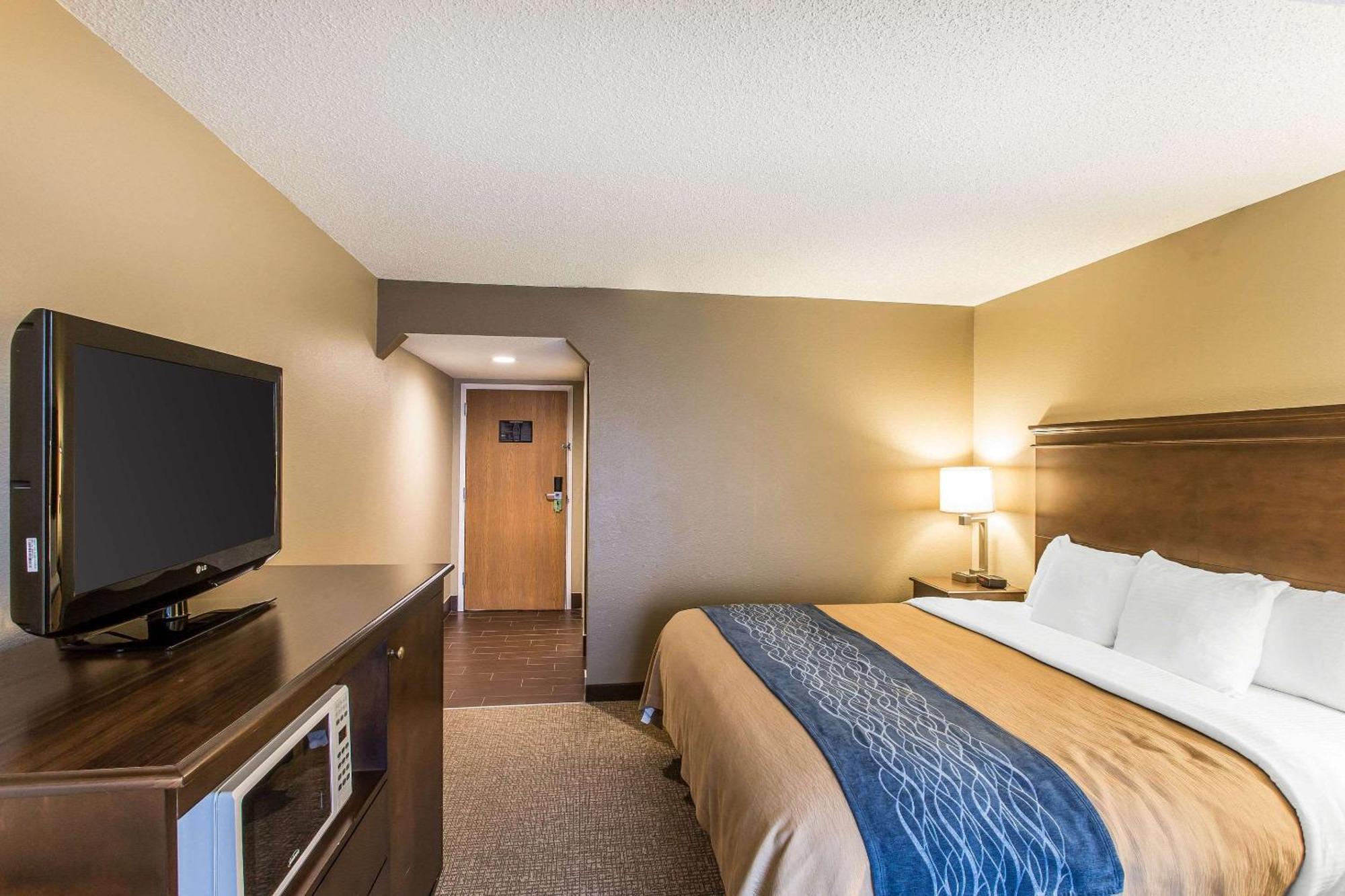 Comfort Inn & Suites Cookeville Dış mekan fotoğraf
