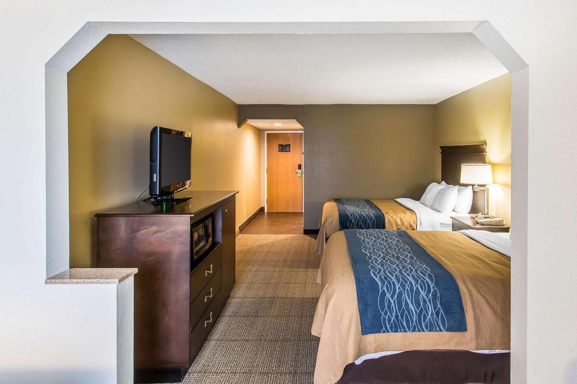 Comfort Inn & Suites Cookeville Dış mekan fotoğraf