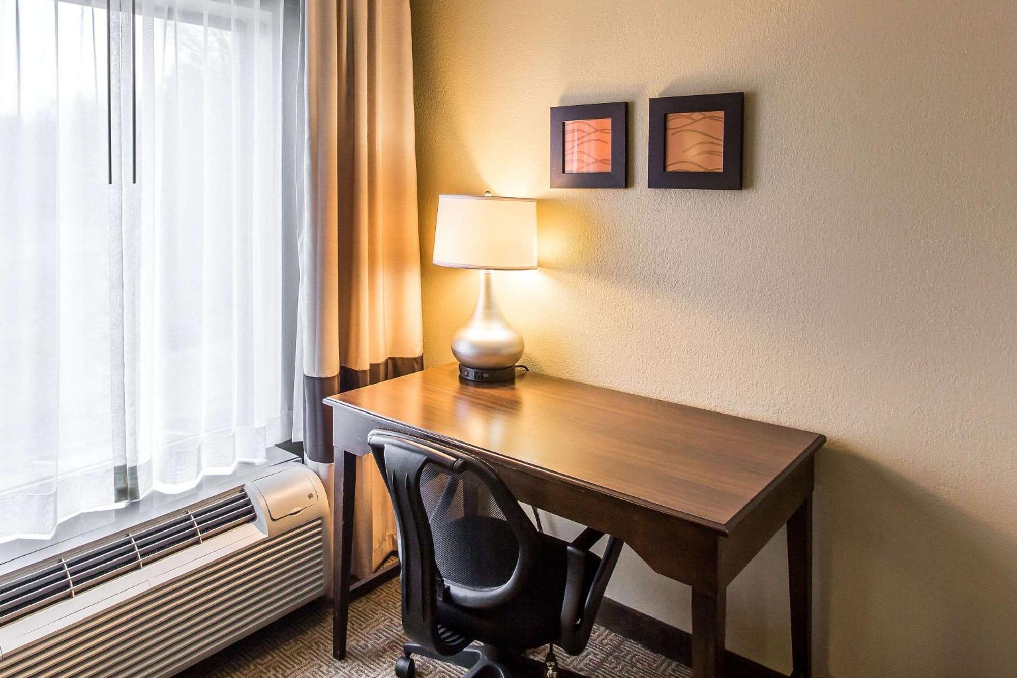 Comfort Inn & Suites Cookeville Dış mekan fotoğraf