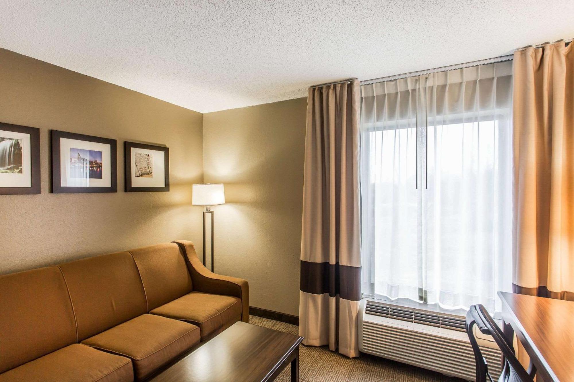 Comfort Inn & Suites Cookeville Dış mekan fotoğraf