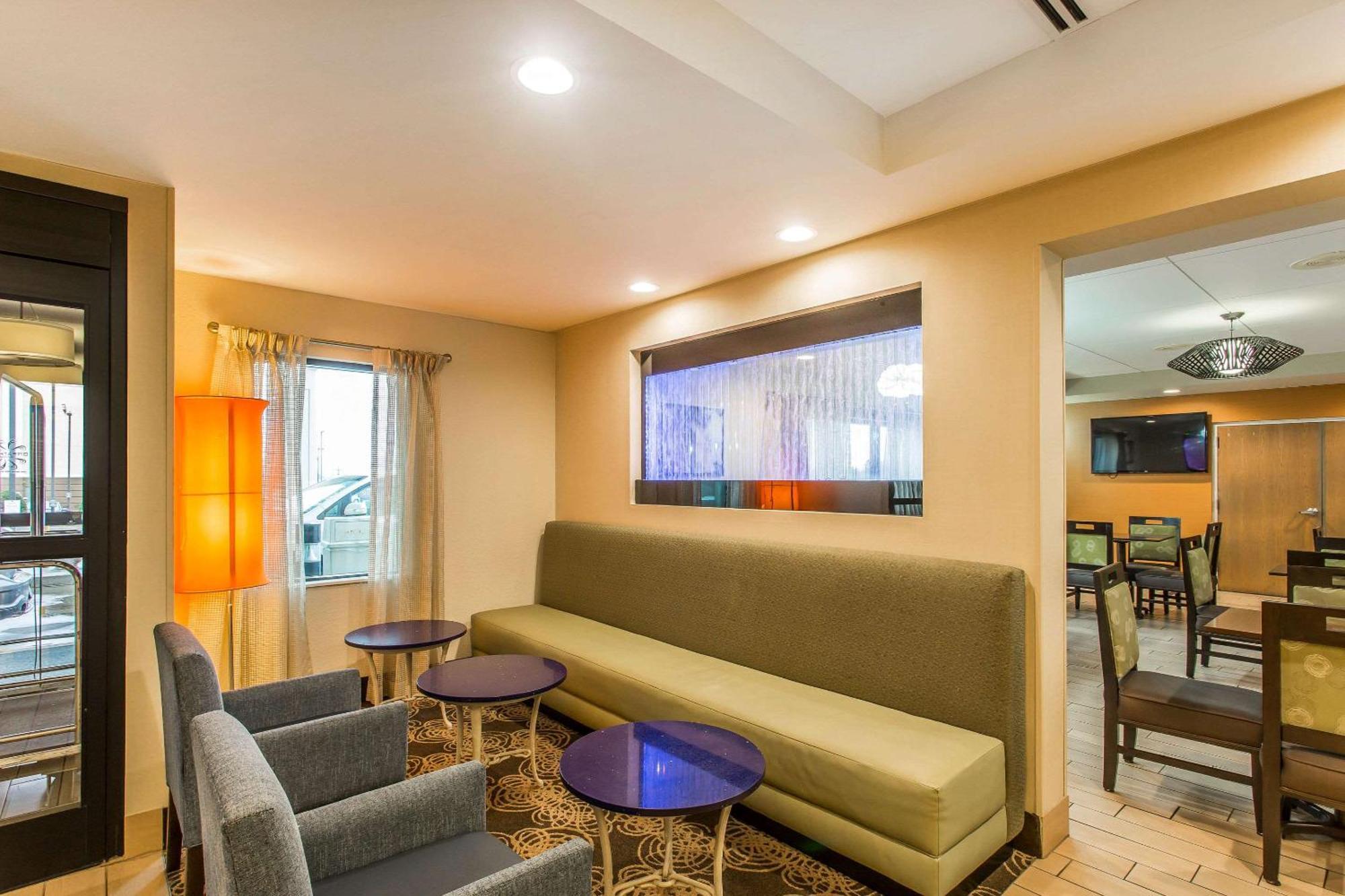 Comfort Inn & Suites Cookeville Dış mekan fotoğraf