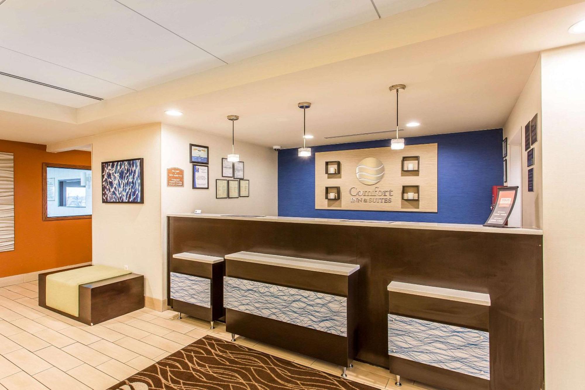Comfort Inn & Suites Cookeville Dış mekan fotoğraf