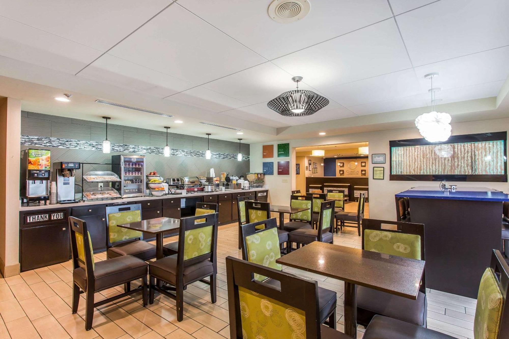 Comfort Inn & Suites Cookeville Dış mekan fotoğraf