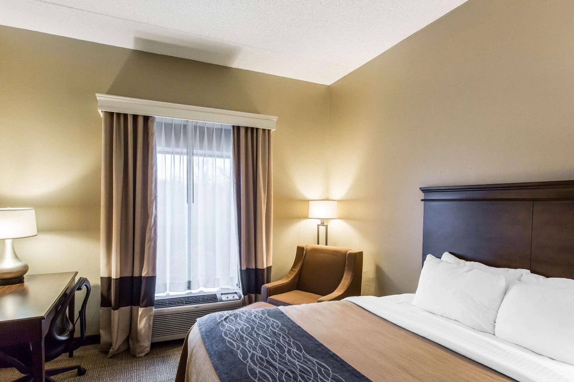 Comfort Inn & Suites Cookeville Dış mekan fotoğraf