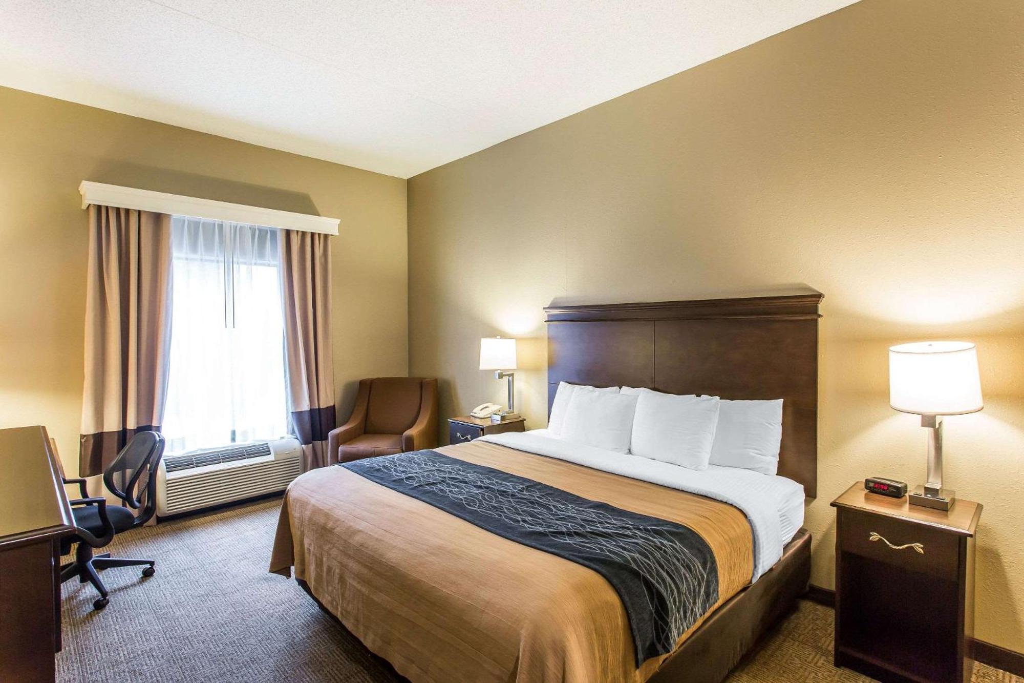 Comfort Inn & Suites Cookeville Dış mekan fotoğraf