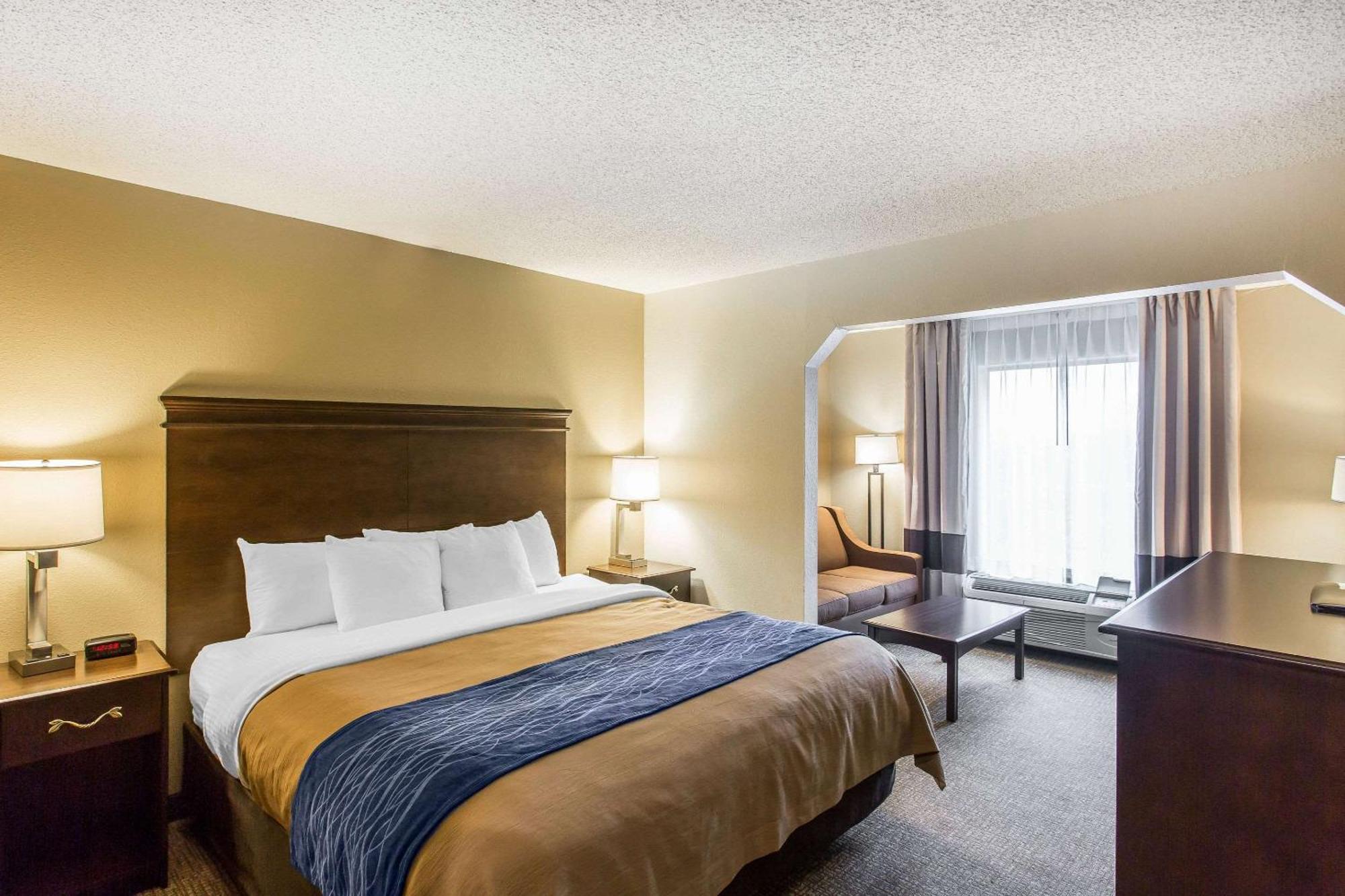 Comfort Inn & Suites Cookeville Dış mekan fotoğraf