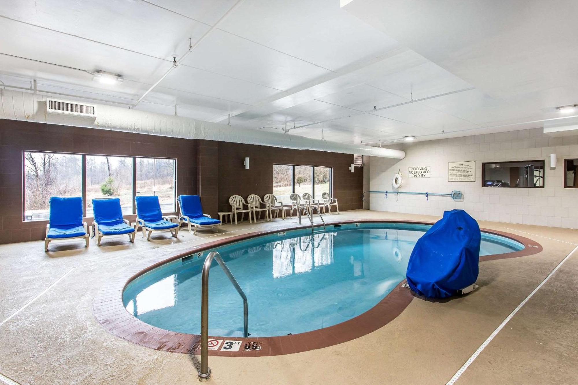 Comfort Inn & Suites Cookeville Dış mekan fotoğraf