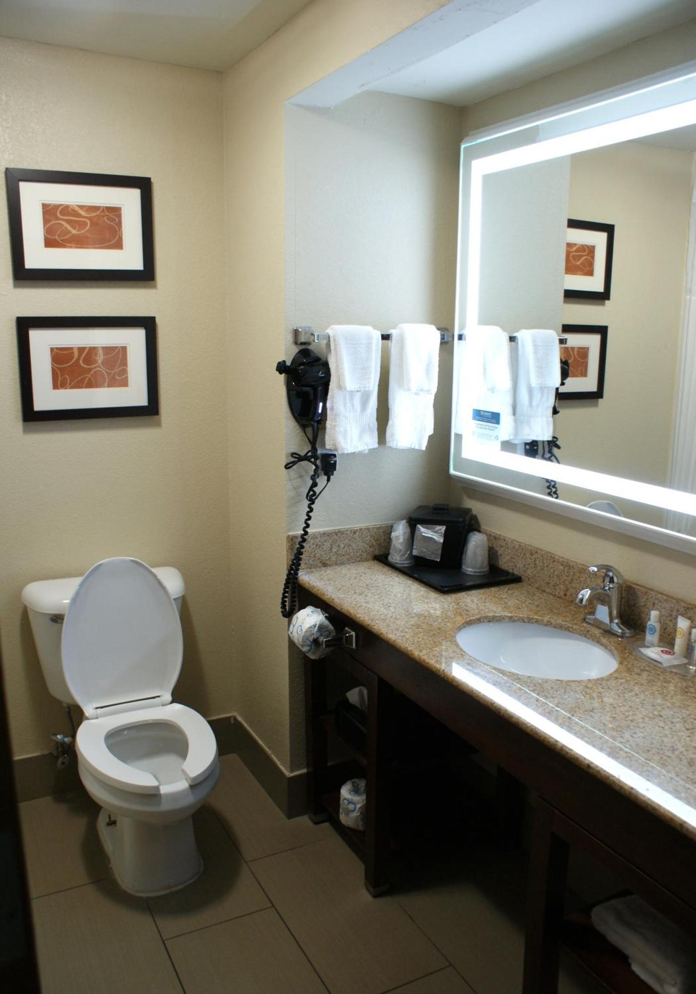 Comfort Inn & Suites Cookeville Dış mekan fotoğraf