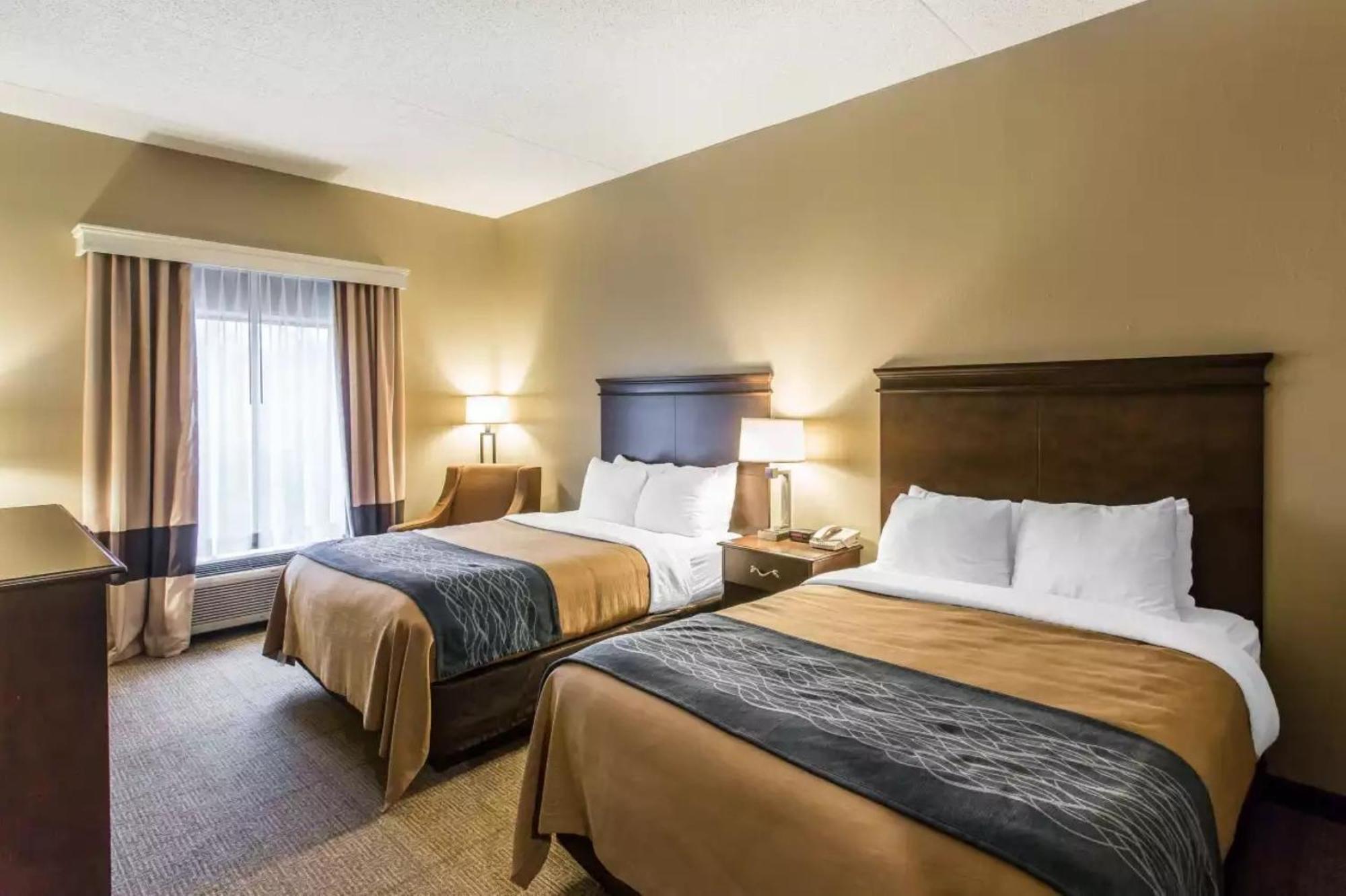 Comfort Inn & Suites Cookeville Dış mekan fotoğraf