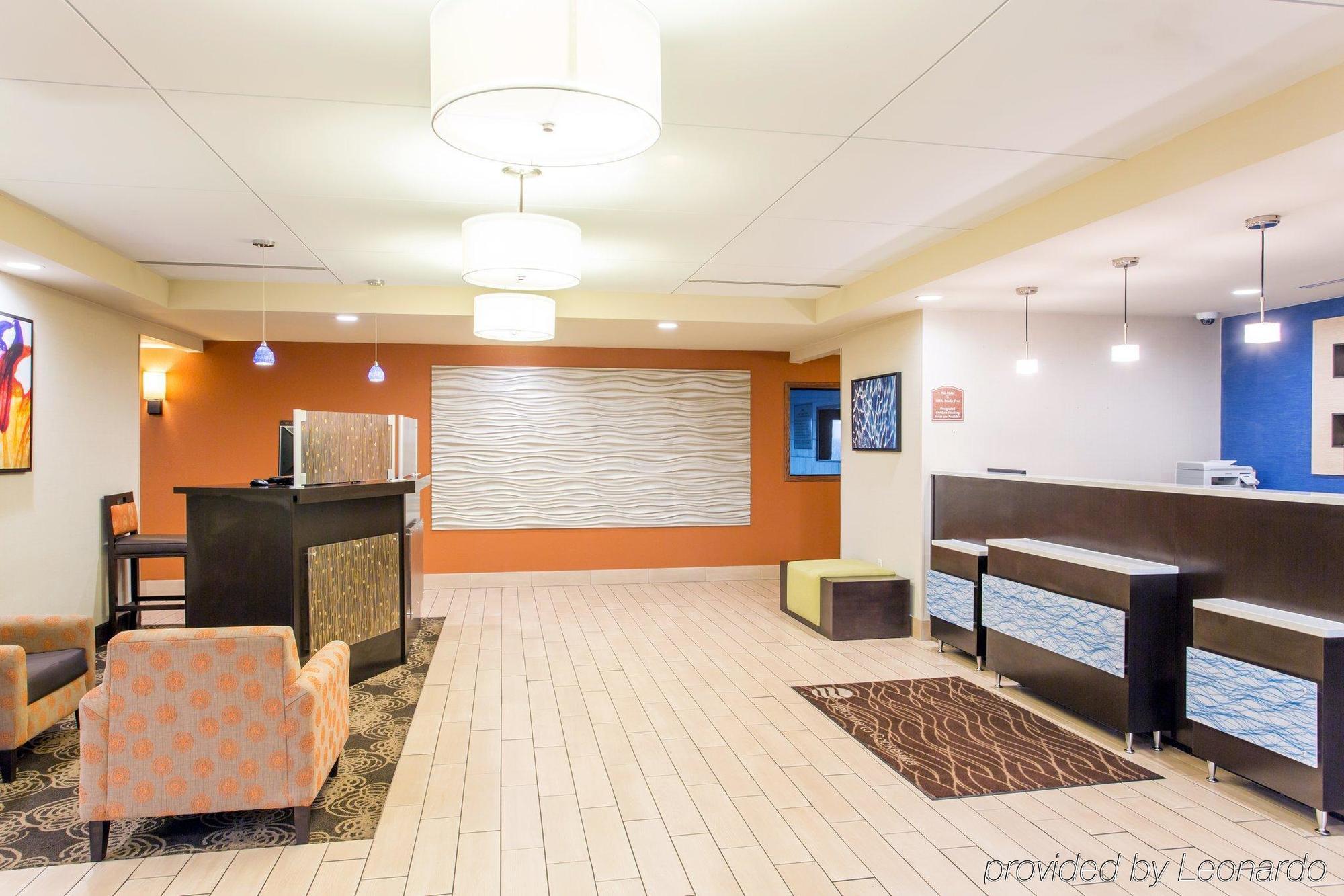 Comfort Inn & Suites Cookeville Dış mekan fotoğraf