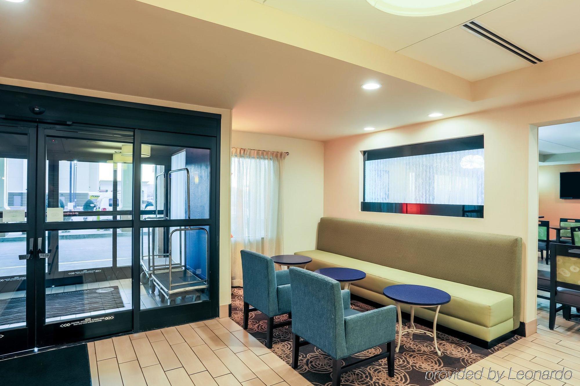 Comfort Inn & Suites Cookeville Dış mekan fotoğraf
