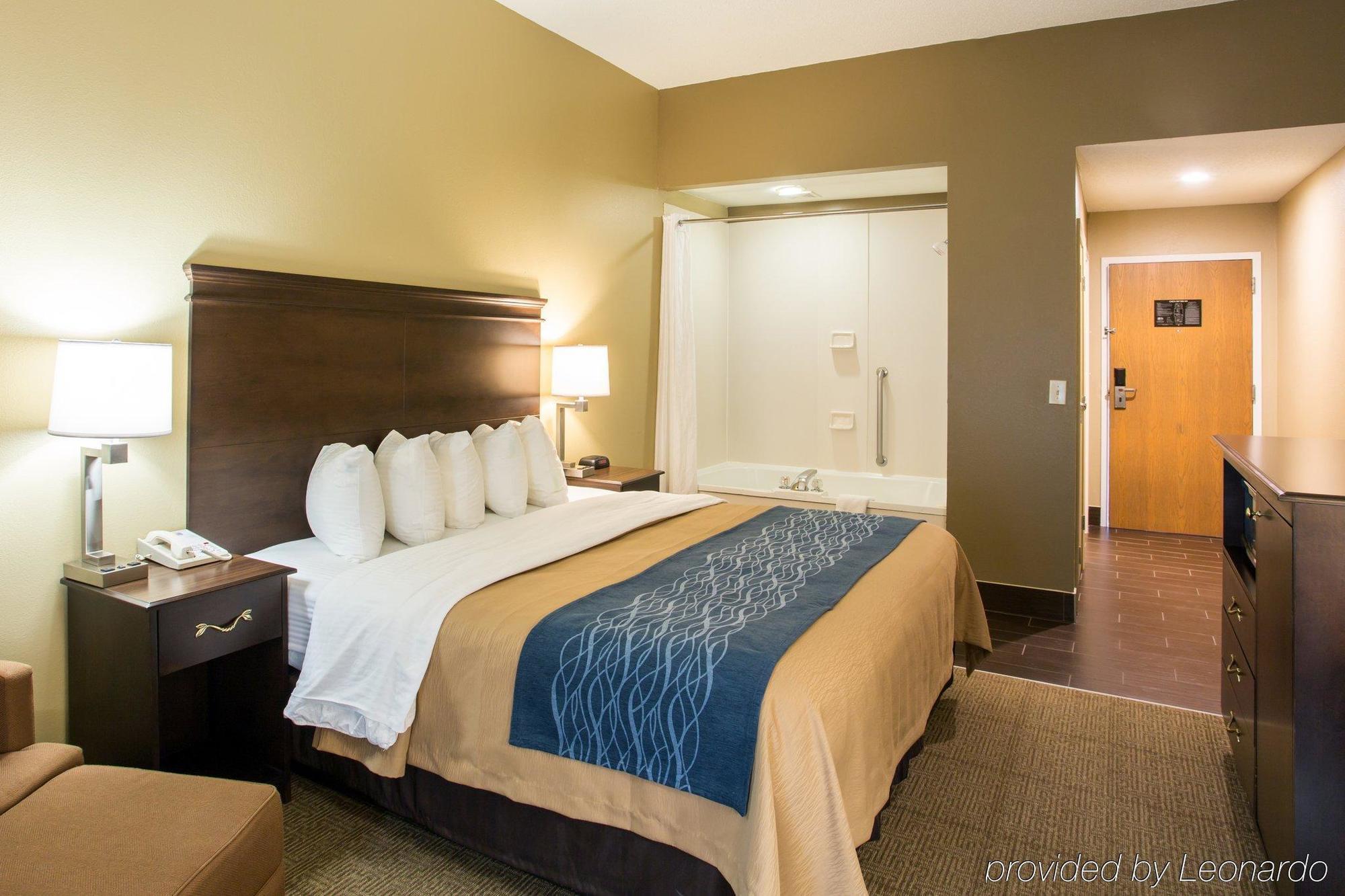 Comfort Inn & Suites Cookeville Dış mekan fotoğraf