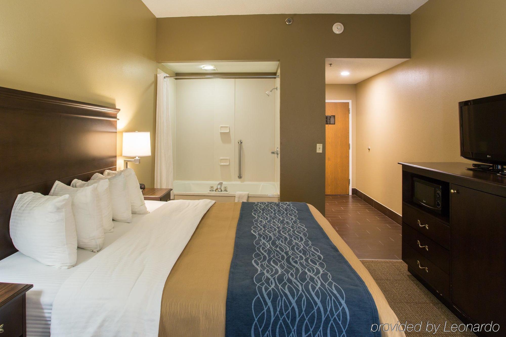 Comfort Inn & Suites Cookeville Dış mekan fotoğraf