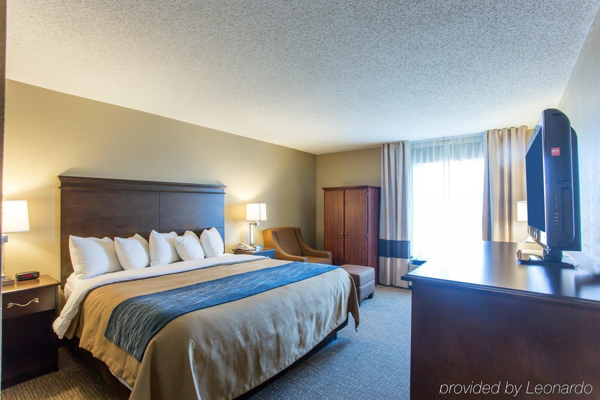 Comfort Inn & Suites Cookeville Dış mekan fotoğraf