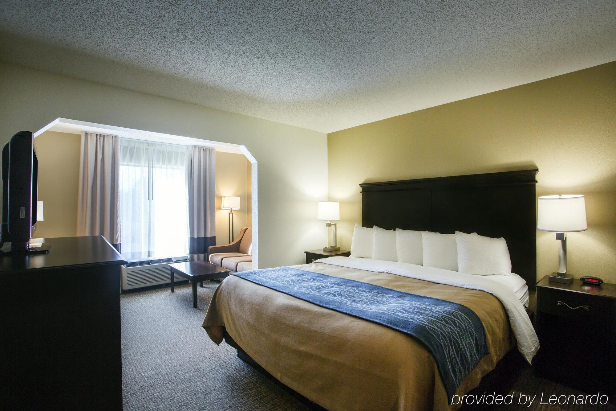 Comfort Inn & Suites Cookeville Dış mekan fotoğraf