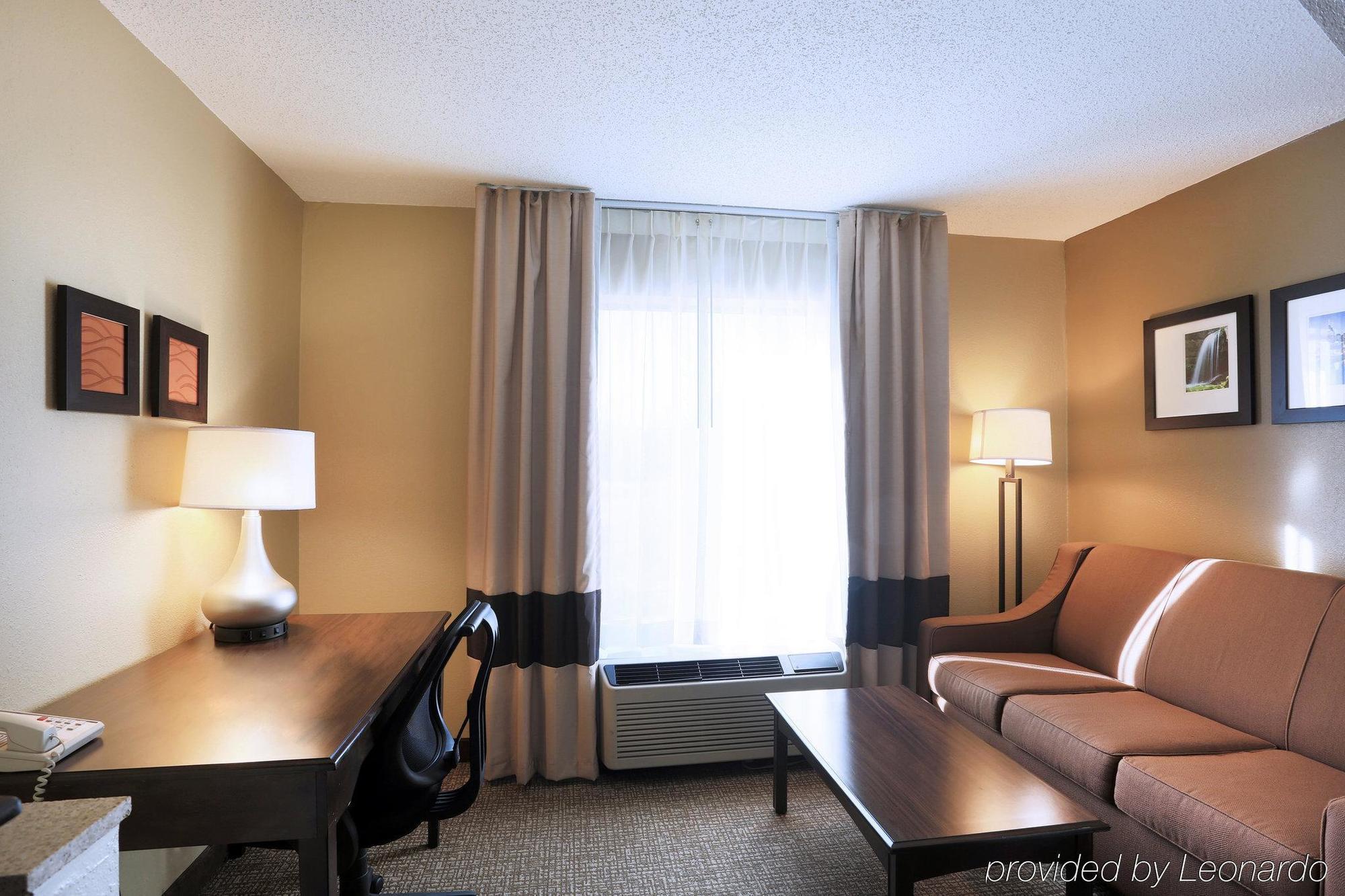 Comfort Inn & Suites Cookeville Dış mekan fotoğraf