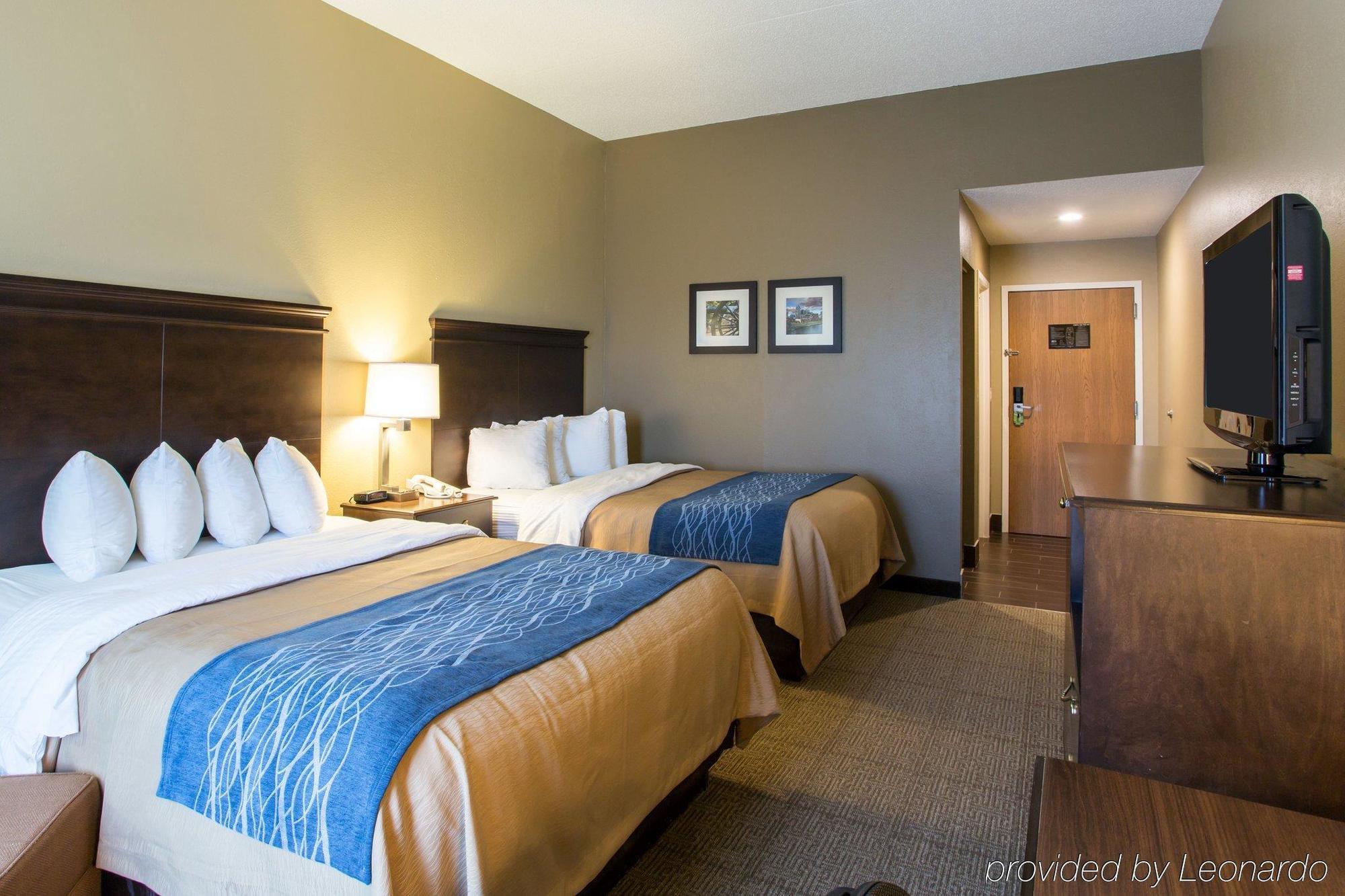 Comfort Inn & Suites Cookeville Dış mekan fotoğraf