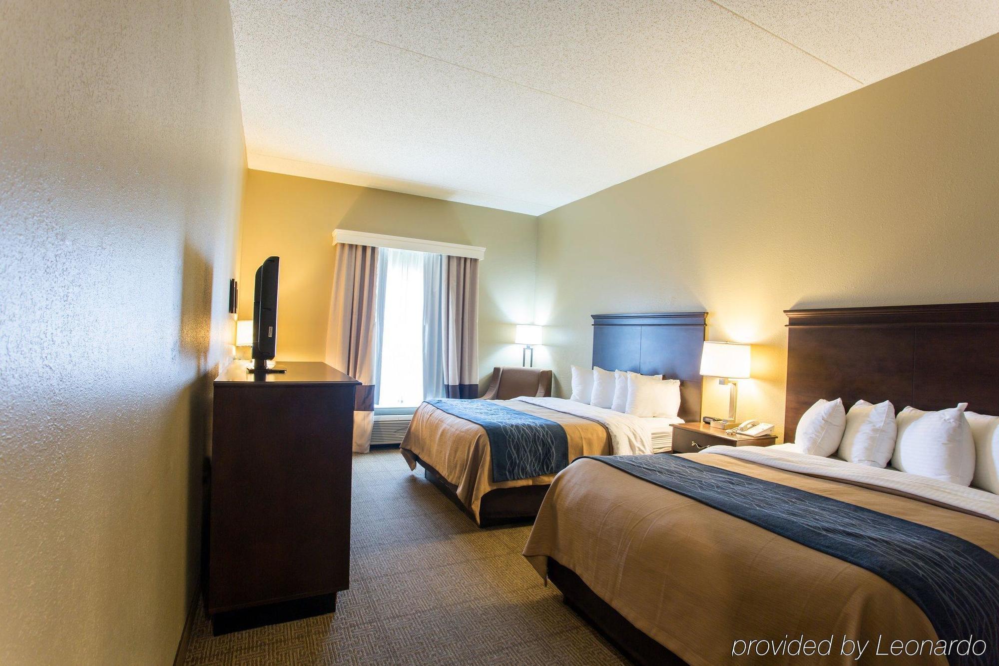 Comfort Inn & Suites Cookeville Dış mekan fotoğraf