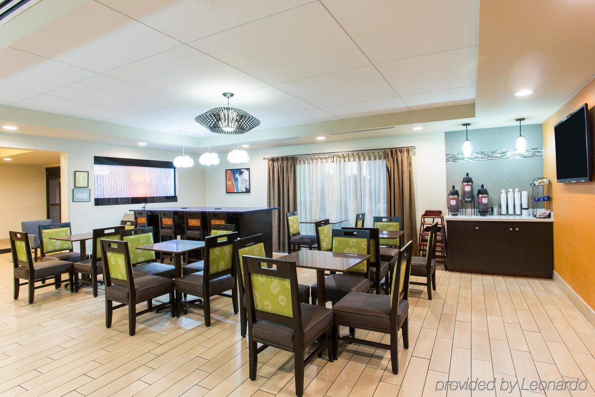 Comfort Inn & Suites Cookeville Dış mekan fotoğraf