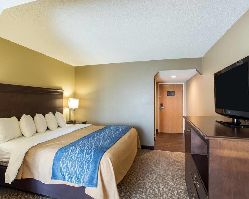 Comfort Inn & Suites Cookeville Dış mekan fotoğraf