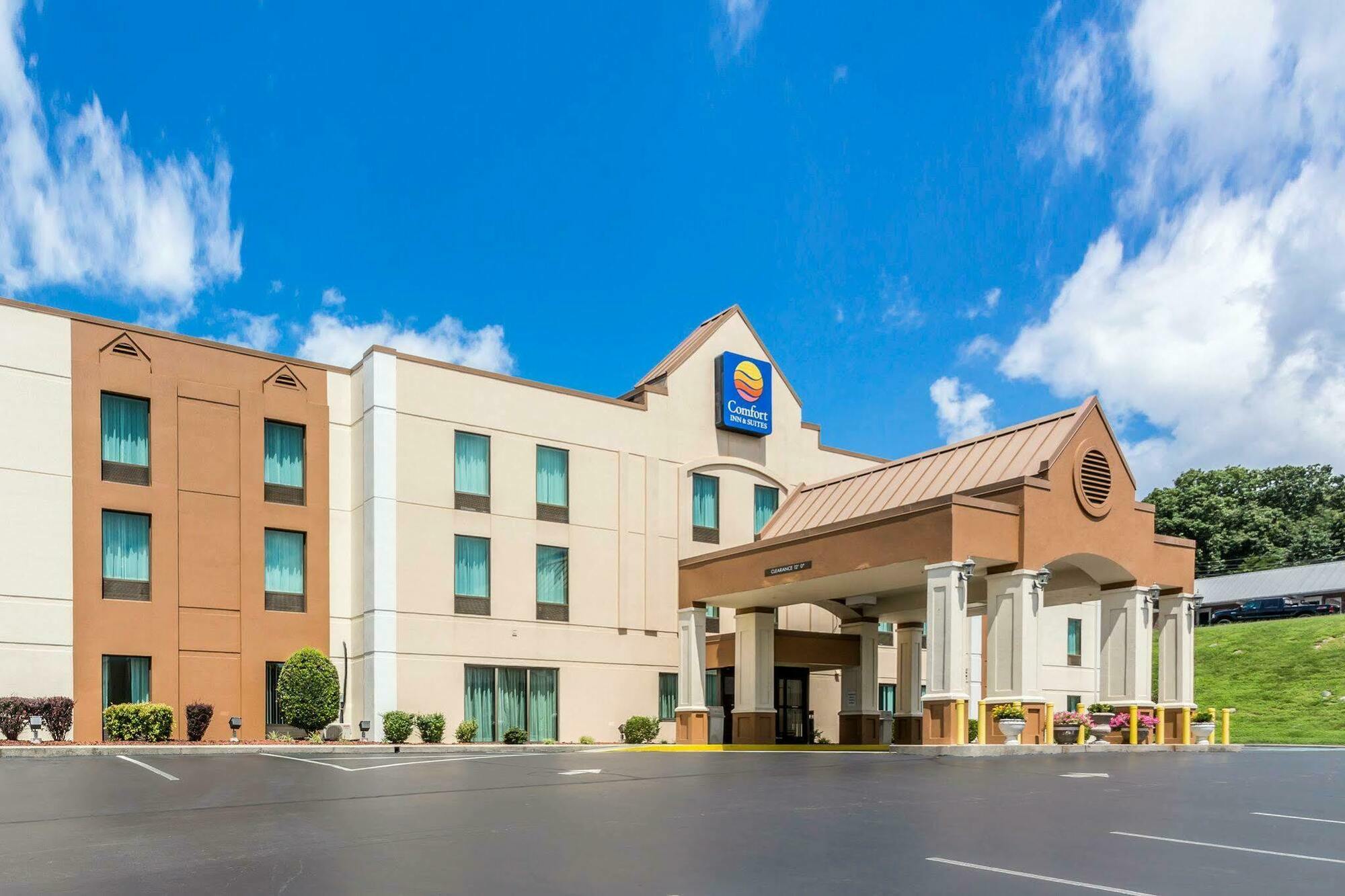 Comfort Inn & Suites Cookeville Dış mekan fotoğraf
